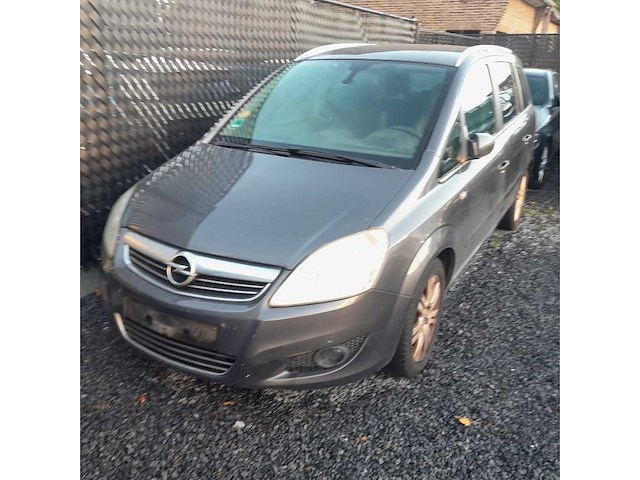 2009 opel 1.7 cdti - afbeelding 14 van  19