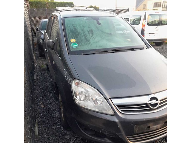 2009 opel 1.7 cdti - afbeelding 15 van  19