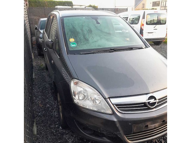 2009 opel 1.7 cdti - afbeelding 16 van  19