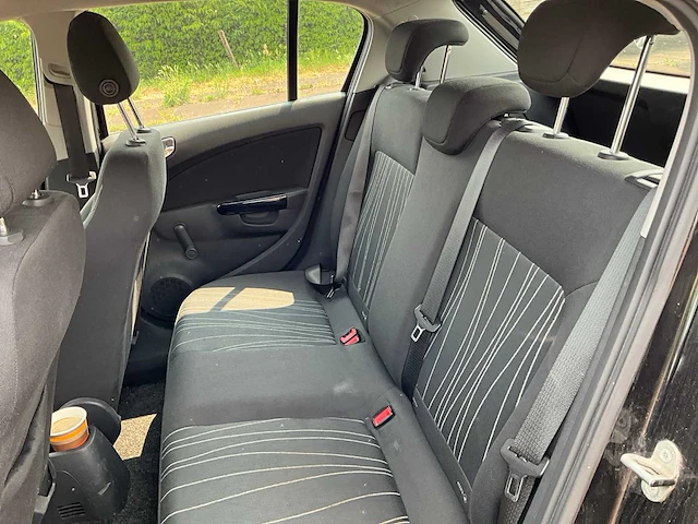 2009 opel corsa personenauto - afbeelding 3 van  30
