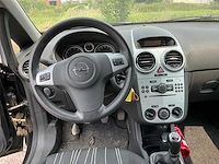 2009 opel corsa personenauto - afbeelding 4 van  30