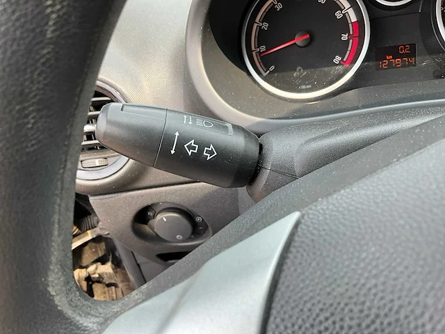 2009 opel corsa personenauto - afbeelding 5 van  30