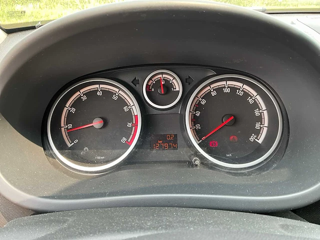 2009 opel corsa personenauto - afbeelding 9 van  30