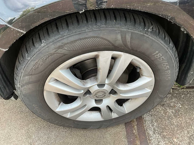 2009 opel corsa personenauto - afbeelding 11 van  30