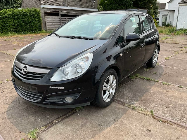 2009 opel corsa personenauto - afbeelding 1 van  30