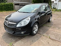 2009 opel corsa personenauto - afbeelding 1 van  30