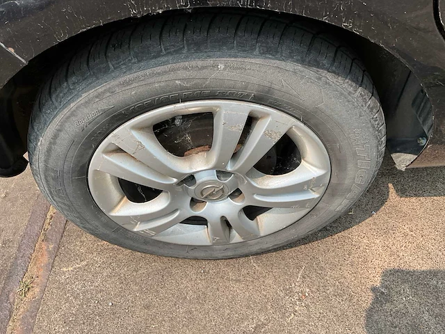 2009 opel corsa personenauto - afbeelding 14 van  30