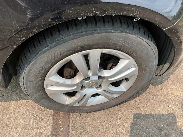2009 opel corsa personenauto - afbeelding 15 van  30