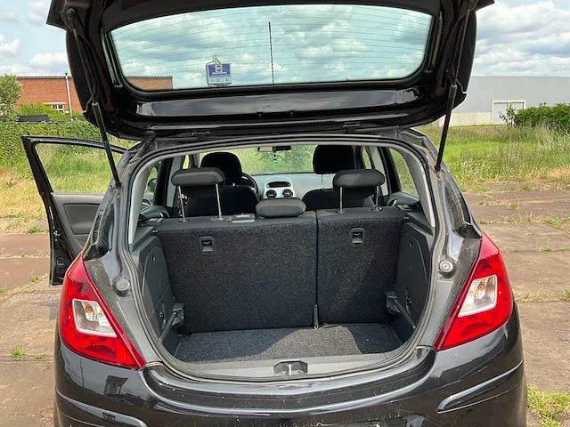 2009 opel corsa personenauto - afbeelding 16 van  30