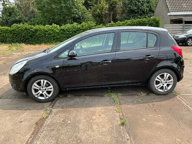2009 opel corsa personenauto - afbeelding 12 van  30