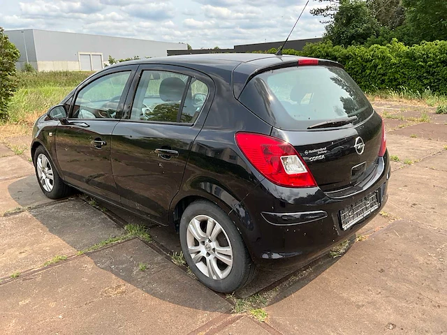 2009 opel corsa personenauto - afbeelding 23 van  30