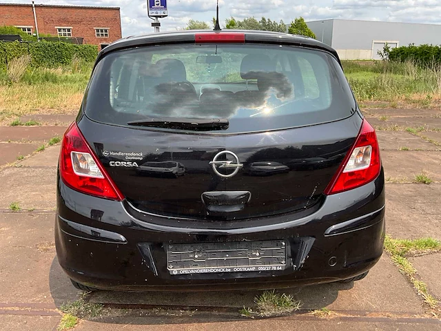 2009 opel corsa personenauto - afbeelding 25 van  30