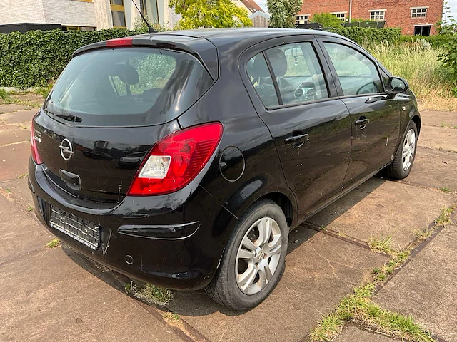 2009 opel corsa personenauto - afbeelding 26 van  30