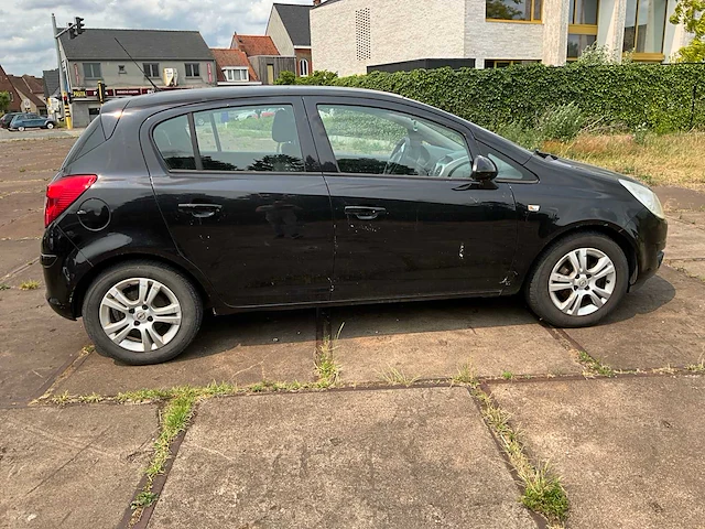 2009 opel corsa personenauto - afbeelding 27 van  30