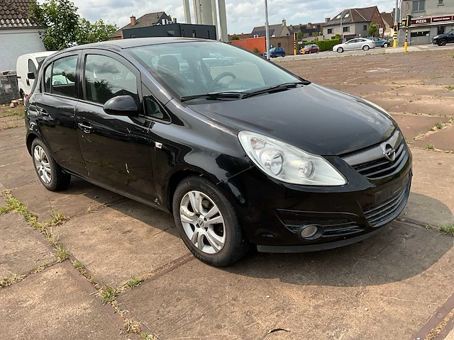2009 opel corsa personenauto - afbeelding 28 van  30
