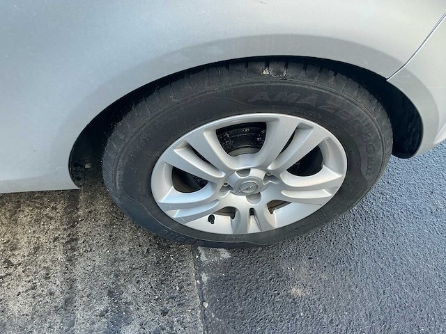 2009 opel corsa personenauto - afbeelding 2 van  44