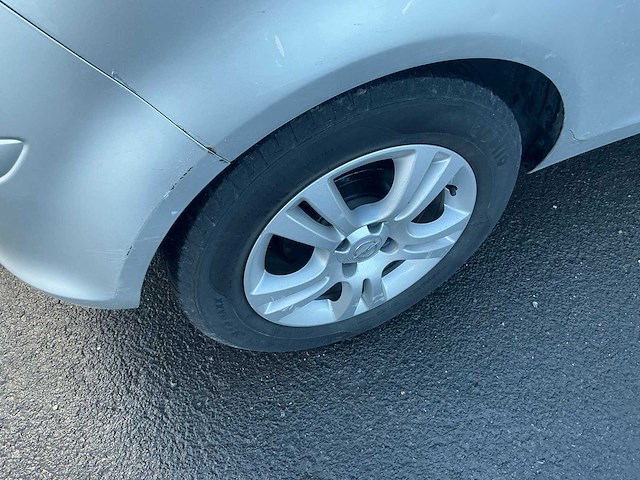 2009 opel corsa personenauto - afbeelding 3 van  44