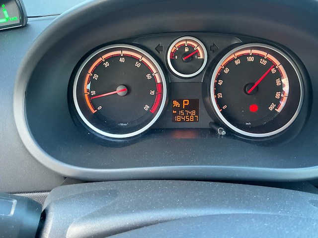 2009 opel corsa personenauto - afbeelding 16 van  44