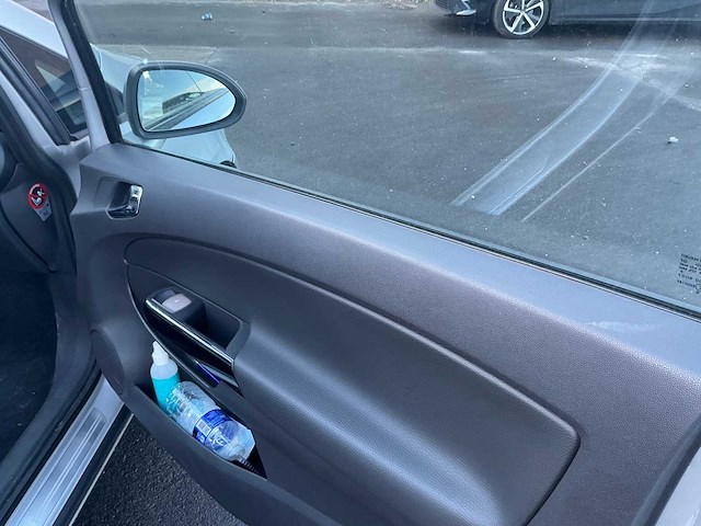 2009 opel corsa personenauto - afbeelding 25 van  44