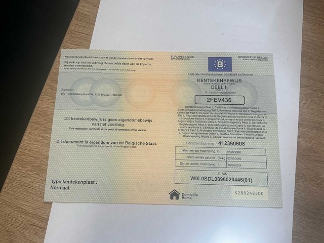 2009 opel corsa personenauto - afbeelding 33 van  44