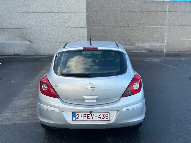 2009 opel corsa personenauto - afbeelding 34 van  44