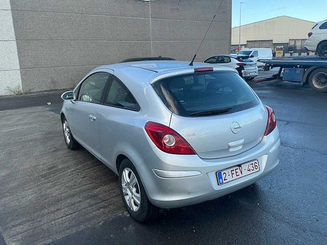 2009 opel corsa personenauto - afbeelding 40 van  44