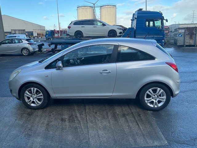 2009 opel corsa personenauto - afbeelding 43 van  44