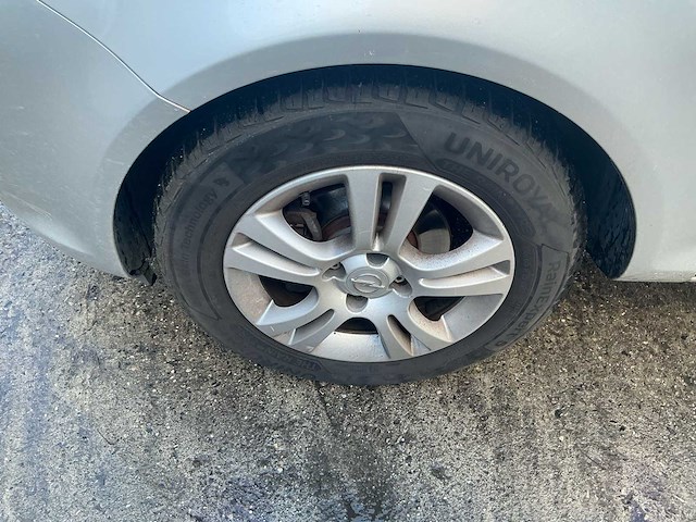 2009 opel corsa personenauto - afbeelding 44 van  44