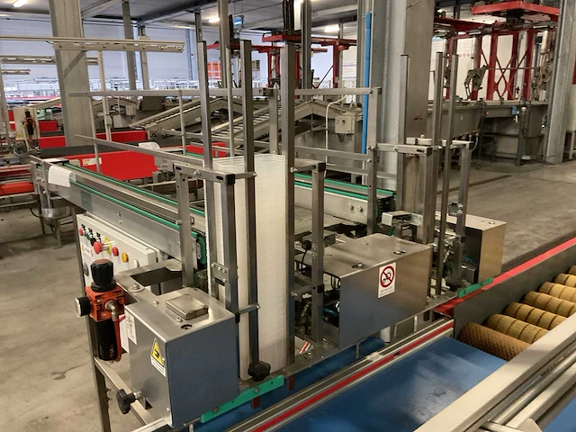 2009 pakfrut dik 400 dubbele ontnestmachine - afbeelding 1 van  8