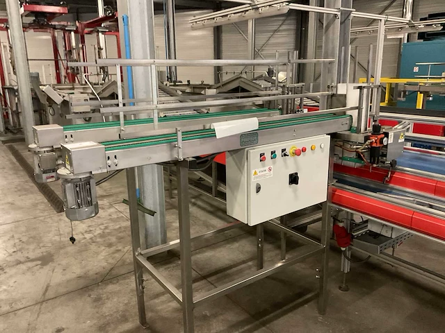 2009 pakfrut dik 400 dubbele ontnestmachine - afbeelding 2 van  8