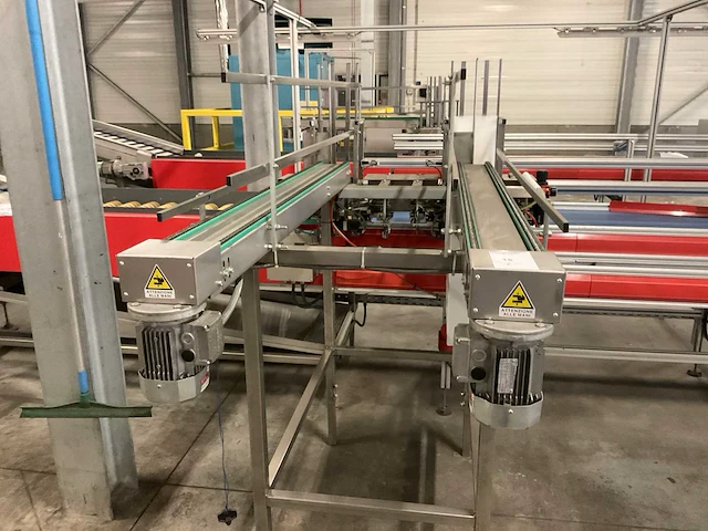 2009 pakfrut dik 400 dubbele ontnestmachine - afbeelding 3 van  8