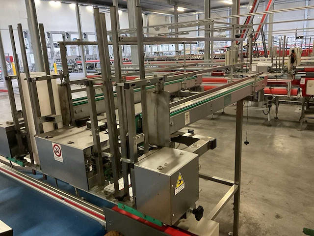 2009 pakfrut dik 400 dubbele ontnestmachine - afbeelding 6 van  8