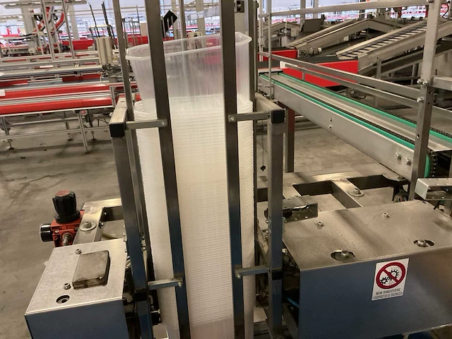 2009 pakfrut dik 400 dubbele ontnestmachine - afbeelding 7 van  8
