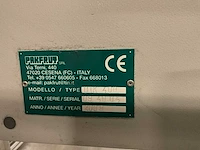 2009 pakfrut dik 400 dubbele ontnestmachine - afbeelding 8 van  8