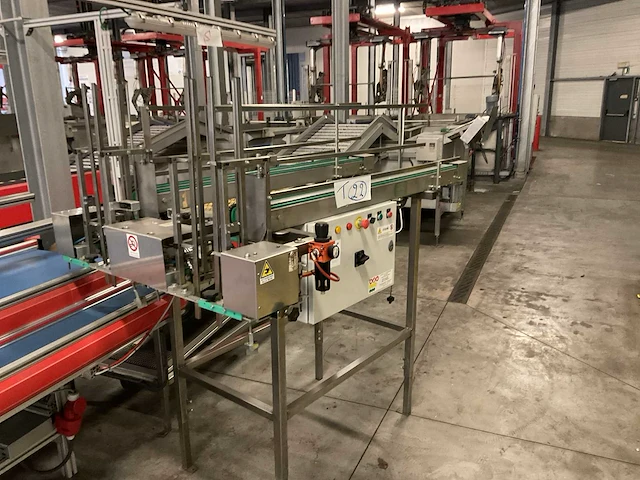 2009 pakfrut dik 400 dubbele ontnestmachine - afbeelding 1 van  5