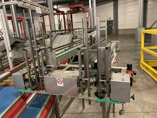 2009 pakfrut dik 400 dubbele ontnestmachine - afbeelding 2 van  5