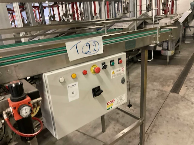 2009 pakfrut dik 400 dubbele ontnestmachine - afbeelding 3 van  5