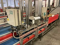 2009 pakfrut dit 400 dubbele ontnestmachine - afbeelding 2 van  6