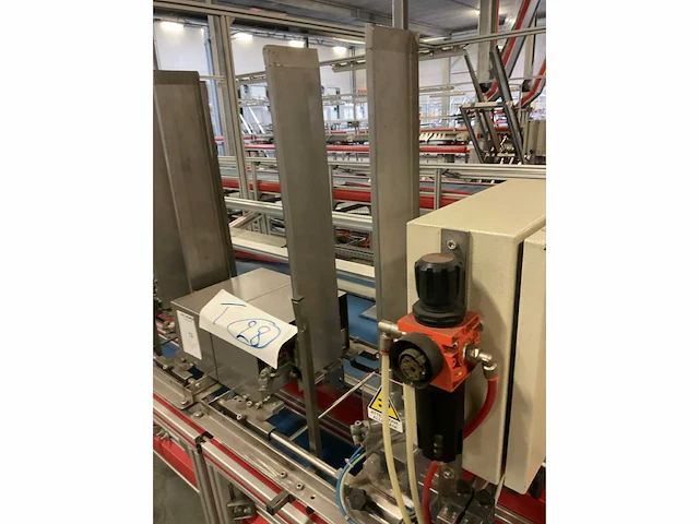 2009 pakfrut dit 400 dubbele ontnestmachine - afbeelding 5 van  6