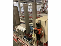 2009 pakfrut dit 400 dubbele ontnestmachine - afbeelding 5 van  6