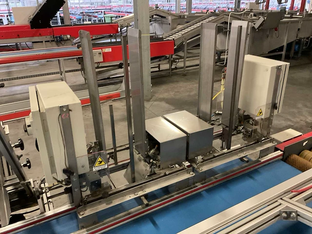 2009 pakfrut dit 400 dubbele ontnestmachine - afbeelding 1 van  6