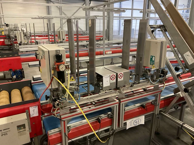 2009 pakfrut dit 400 dubbele ontnestmachine - afbeelding 2 van  6