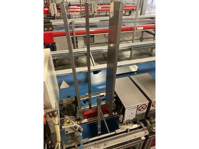 2009 pakfrut dit 400 dubbele ontnestmachine - afbeelding 3 van  6