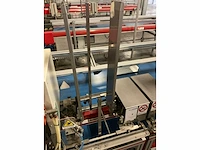 2009 pakfrut dit 400 dubbele ontnestmachine - afbeelding 3 van  6