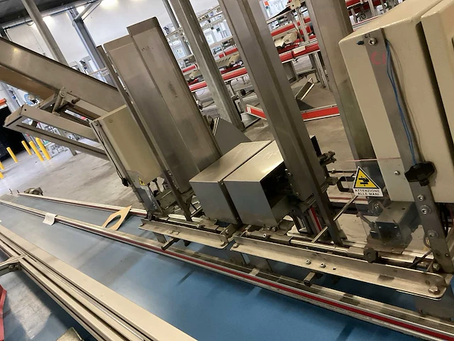 2009 pakfrut dit 400 dubbele ontnestmachine - afbeelding 6 van  6