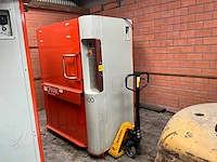 2009 papierperser compressor 3300 - afbeelding 1 van  9