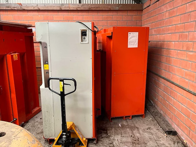 2009 papierperser compressor 3300 - afbeelding 2 van  9
