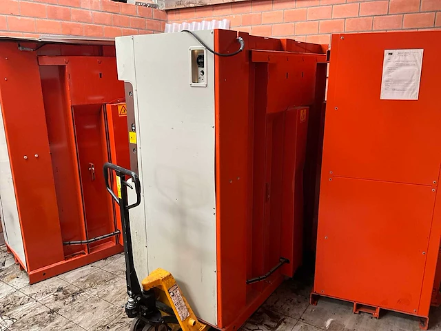 2009 papierperser compressor 3300 - afbeelding 3 van  9