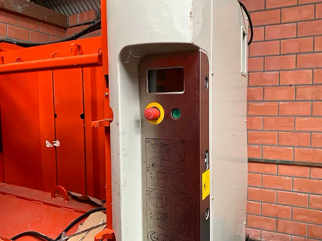 2009 papierperser compressor 3300 - afbeelding 5 van  9