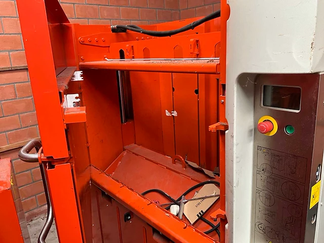 2009 papierperser compressor 3300 - afbeelding 7 van  9